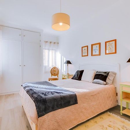 Apartamento Estrela Do Mar Quarteira Buitenkant foto