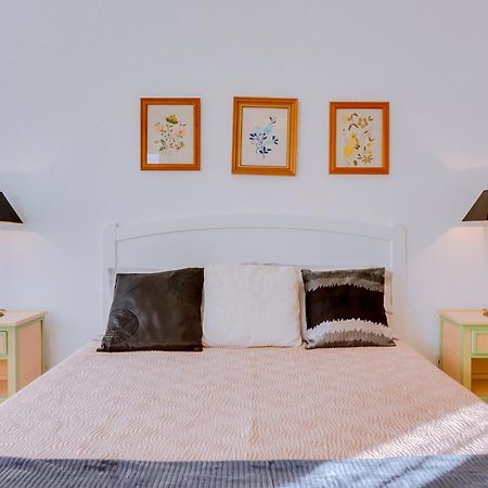 Apartamento Estrela Do Mar Quarteira Buitenkant foto
