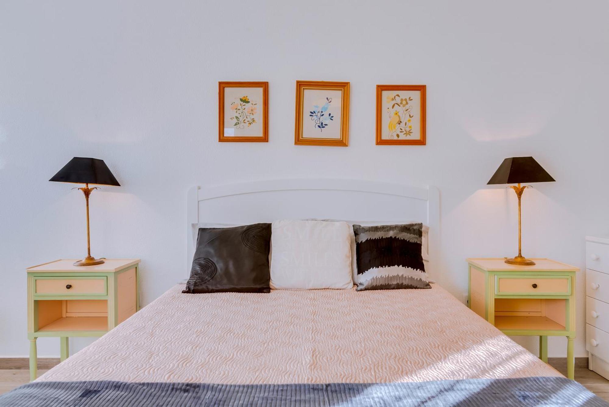 Apartamento Estrela Do Mar Quarteira Buitenkant foto